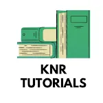 KNR TUTORIALS icon