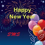 Happy New Year 2025 SMS icon