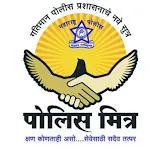 Police Mitra Thane Police icon