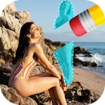 Eraser: Remove unwanted object icon