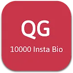 QuoteGram - Bio Quotes Ideas icon