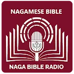Nagamese Bible Radio icon
