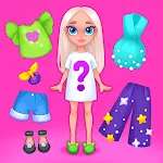 Dress Up Doll: Games for Girls icon