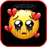 Sad Wallpaper Alone Sad DP icon