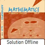 Class 12 Math Solution icon