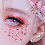 Lash Studio - Makeup Game·Eye icon