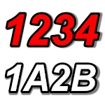 Guess Number 1A2B icon