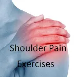Shoulder Pain Exercises icon