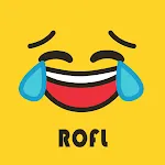 Emoji Wallpaper ROFL icon