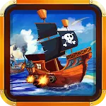 Seven Ships Battle - Pirates o icon