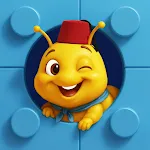 Wiggle Tangle - Thread Puzzle icon