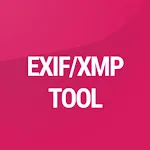 ExifTool for photo and video icon