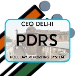 PDRS-Poll Day Reporting System icon