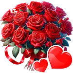 Flowers Stickers for WhatsApp icon
