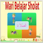 belajar sholat untuk anak icon