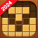 Wood Block Doku - Puzzle Game icon