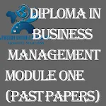 DIPLOMA IN BUSINESS MANAGEMENT icon