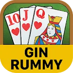 Gin Rummy - Classic Card Game icon