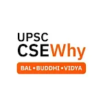 CSEWhy UPSC Foundation & Mocks icon