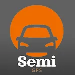 Semi-GPS icon