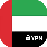 VPN UAE - Private & Secure VPN icon