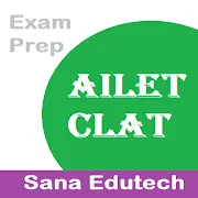 AILET CLAT Exam Prep icon