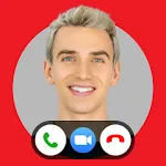 Stephen Sharer Fake Call Video icon