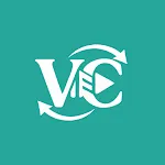 VidyCut: Video Compressor icon