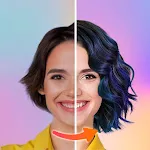 Cute: AI Hair Style icon