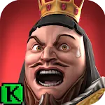 Angry King: Scary Pranks icon