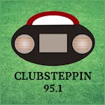 Clubsteppin 95.1 Chicago icon