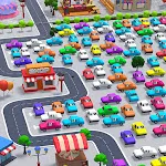 Car Parking Jam 3D: Drive Out icon