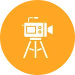 Background Video Recorder icon