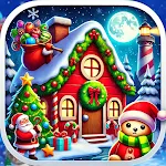 Hidden Objects :Christmas Game icon