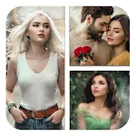 Pic Frame - Grid Collage Maker icon