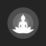 Unguided Meditation Timer icon