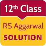 RS Aggarwal Class 12 Solution icon