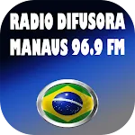 Radio Difusora Manaus 96.9 FM icon