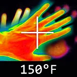Thermography Infrared Cam icon