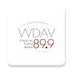 WDAV Classical Public Radio Ap icon