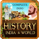 History Notes of India & World icon