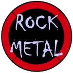 Rock + Metal radio icon