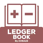 LedgerBook : Cashflow & Credit icon