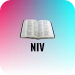 Holy Bible NIV icon