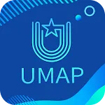 U MAP icon