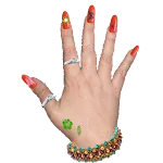 Nail Decoration for Kids icon