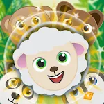 Animal Friends Pop icon