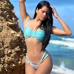 Sexy Bikini Girls Wallpapers icon