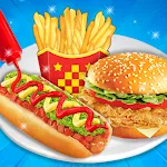 Food Truck Mania: Kids Cooking icon