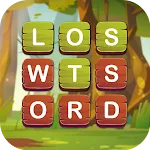 Lost Words: Crossword Game icon
